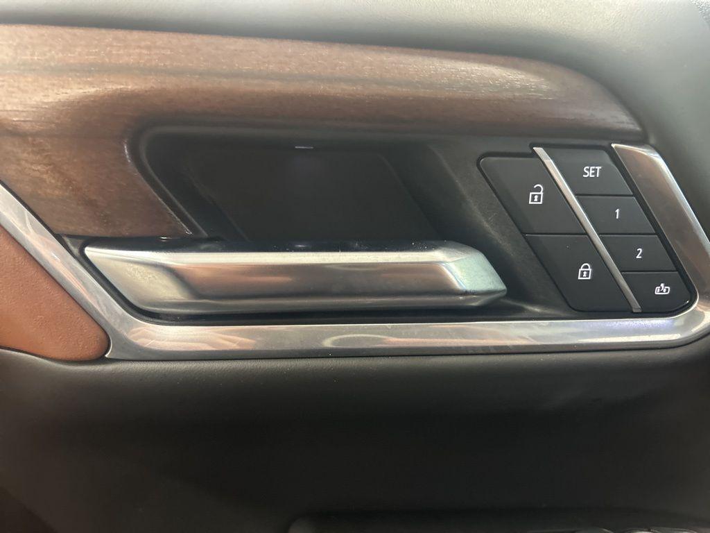 used 2025 GMC Sierra 3500 car, priced at $79,840