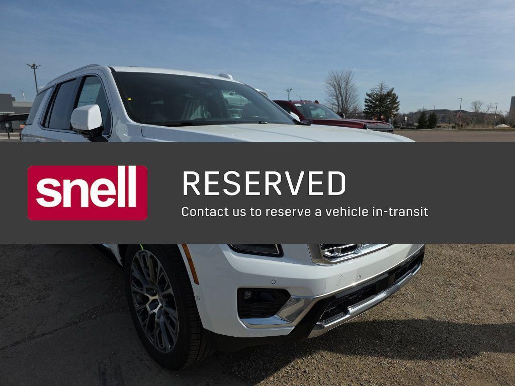 new 2026 GMC Yukon car, priced at $95,725