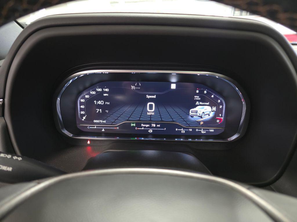 used 2022 GMC Yukon car, priced at $51,616