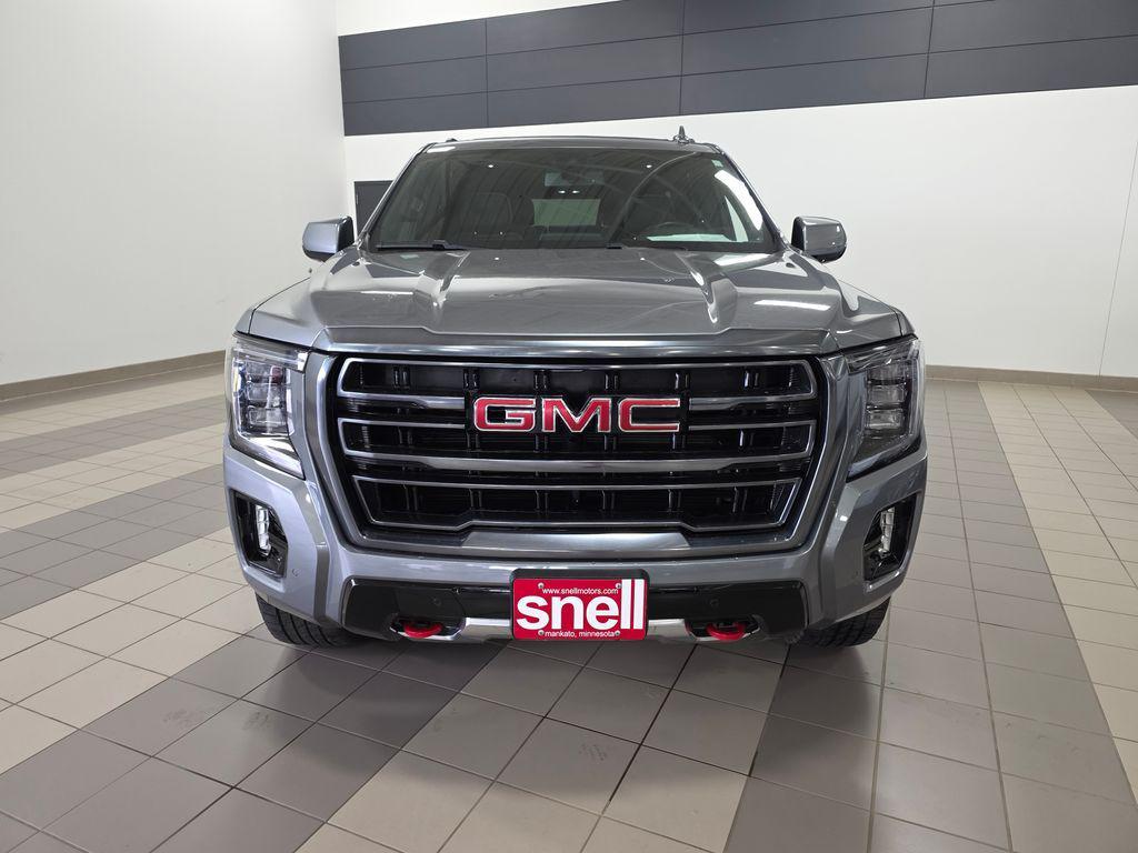 used 2022 GMC Yukon car, priced at $51,616