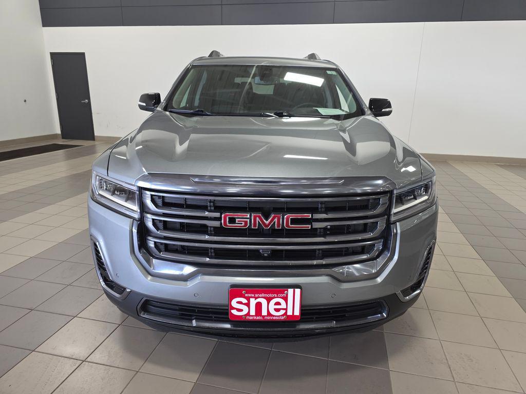 used 2023 GMC Acadia car, priced at $32,195