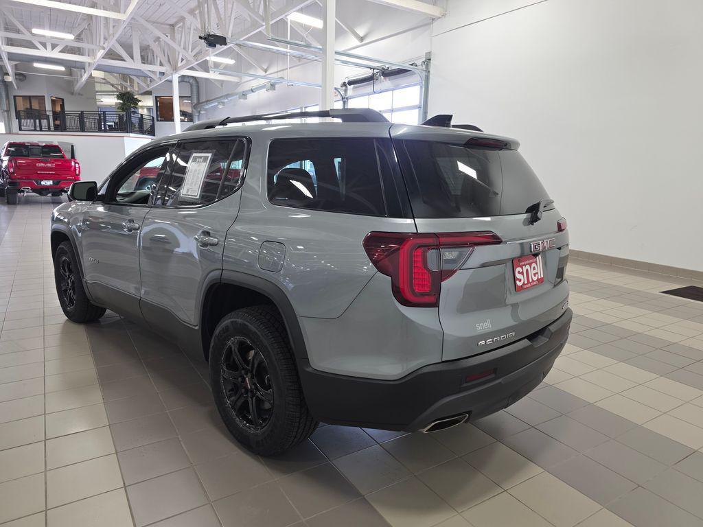 used 2023 GMC Acadia car, priced at $32,195