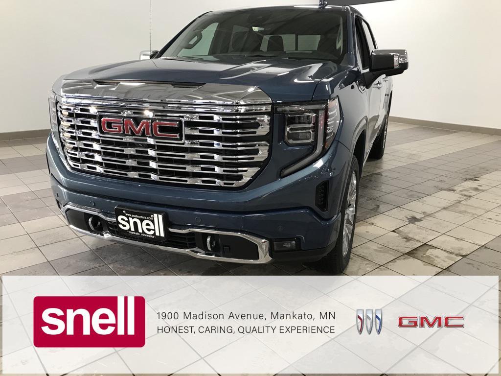 new 2026 GMC Sierra 1500 car, priced at $75,895