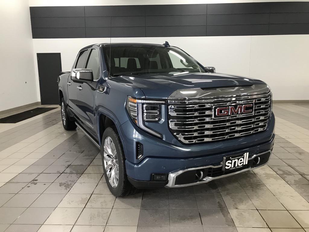 new 2026 GMC Sierra 1500 car, priced at $75,895