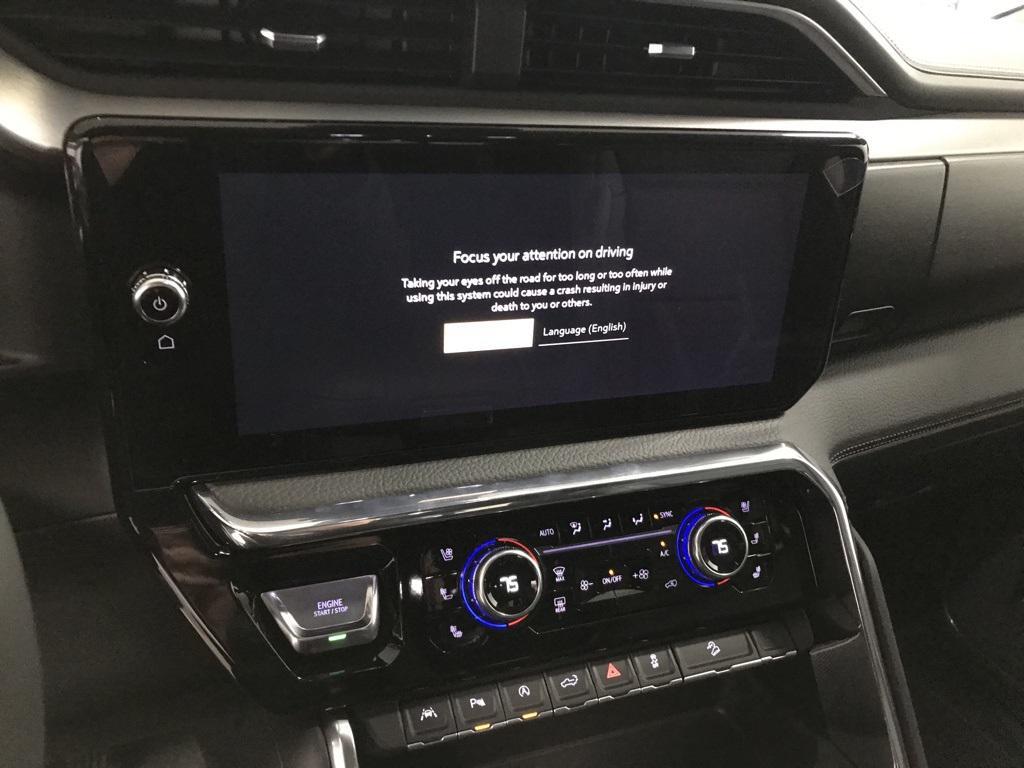 new 2026 GMC Sierra 1500 car, priced at $75,895