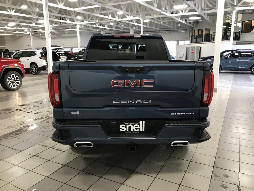 new 2026 GMC Sierra 1500 car, priced at $75,895