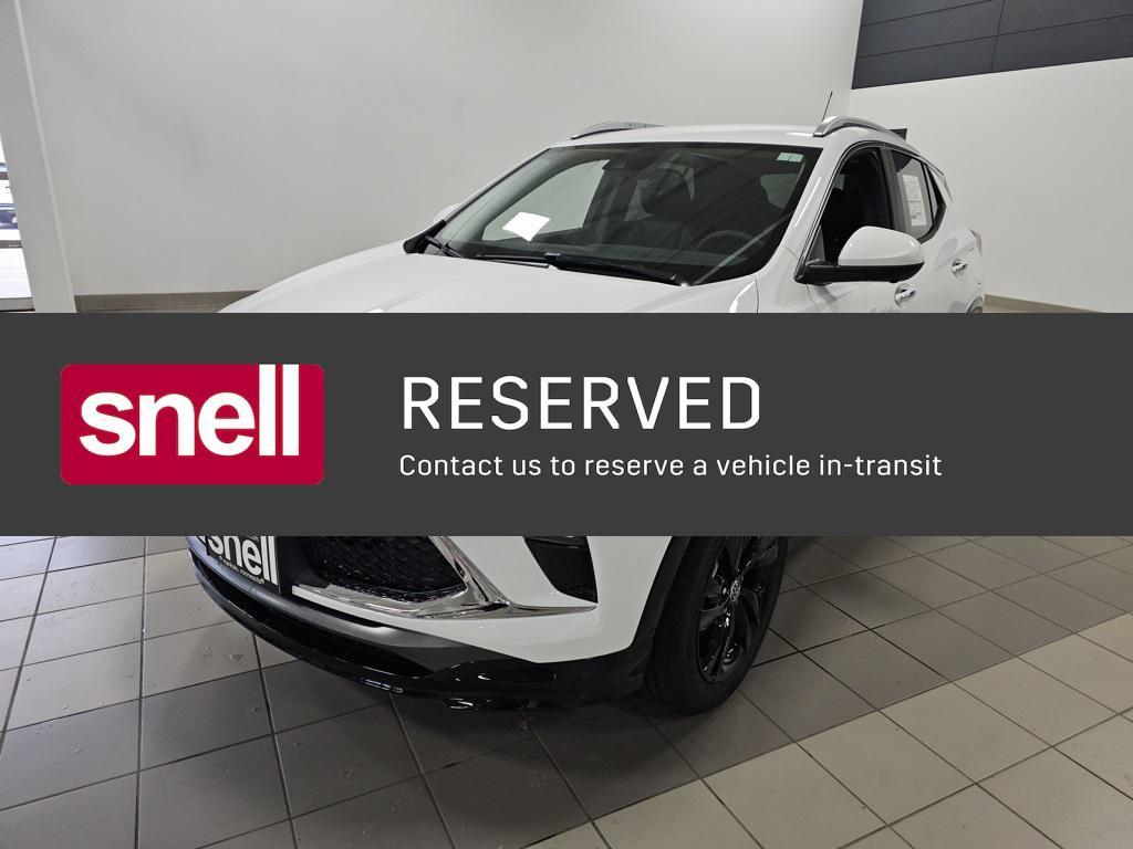 new 2026 Buick Encore GX car, priced at $30,617