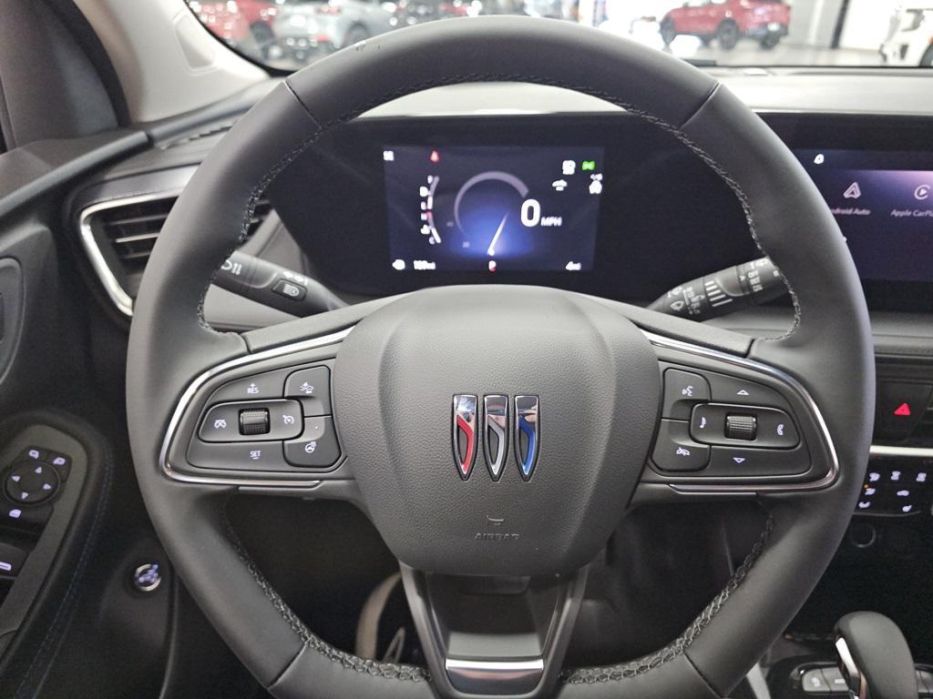 new 2026 Buick Encore GX car, priced at $30,617