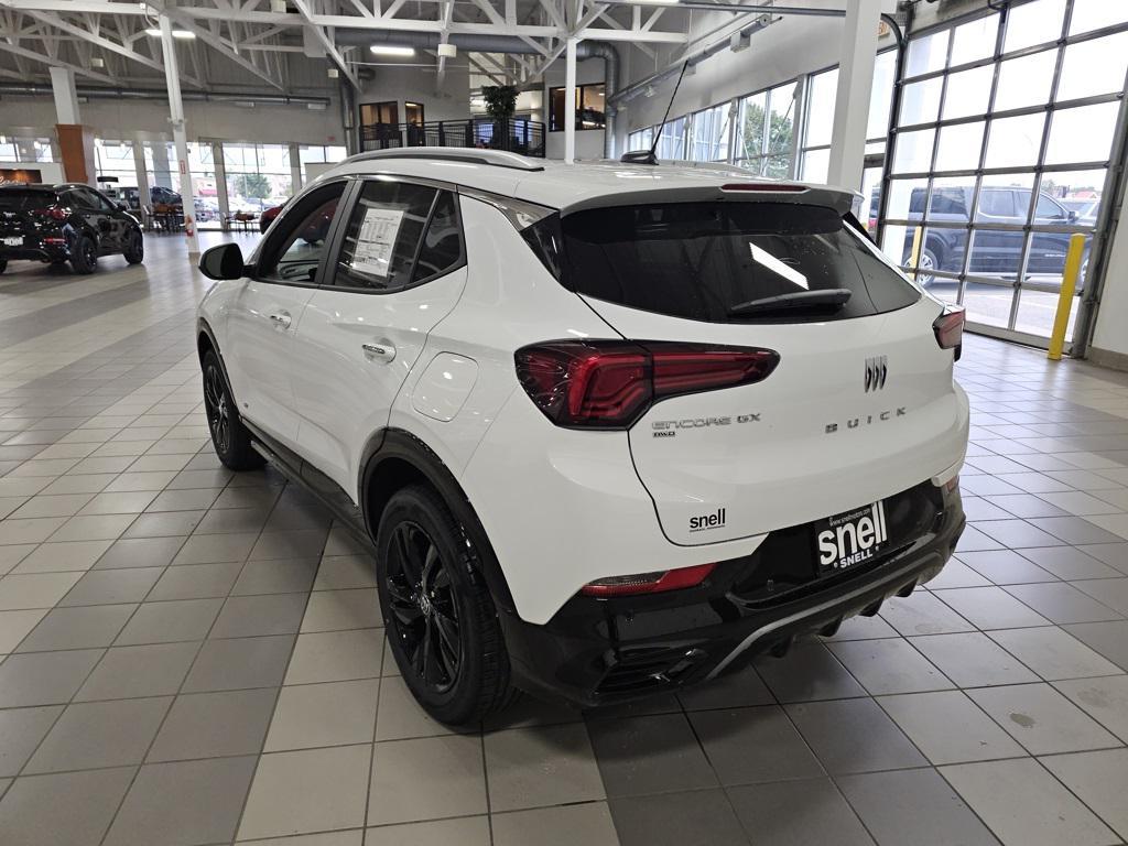 new 2026 Buick Encore GX car, priced at $30,617