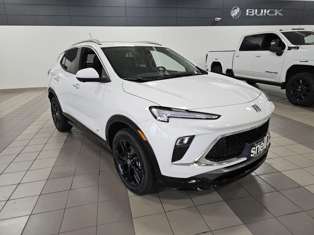 new 2026 Buick Encore GX car, priced at $30,617