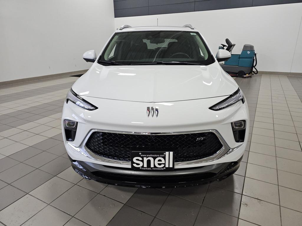 new 2026 Buick Encore GX car, priced at $30,617