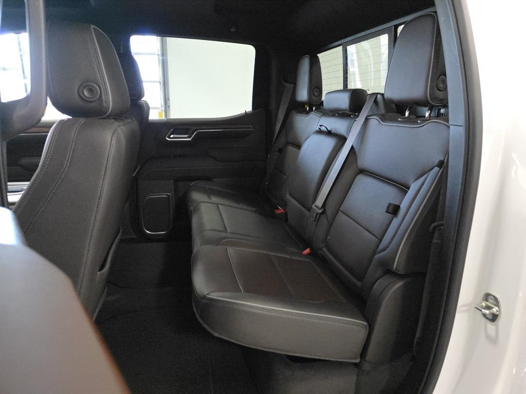 used 2022 GMC Sierra 1500 car, priced at $43,849