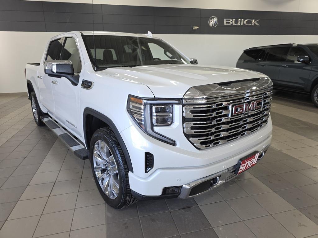 used 2022 GMC Sierra 1500 car, priced at $43,849