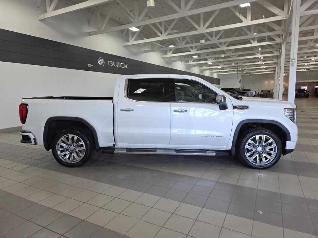 used 2022 GMC Sierra 1500 car, priced at $43,849