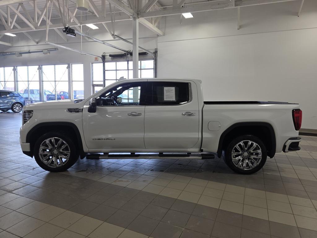 used 2022 GMC Sierra 1500 car, priced at $43,849