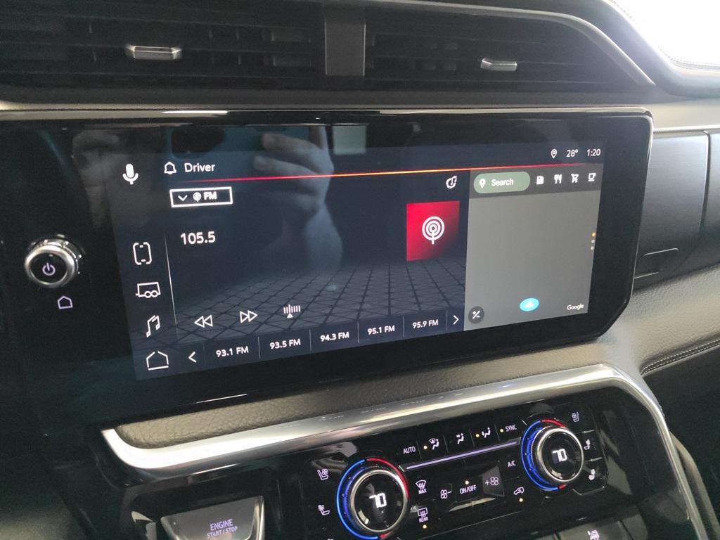 used 2022 GMC Sierra 1500 car, priced at $43,849