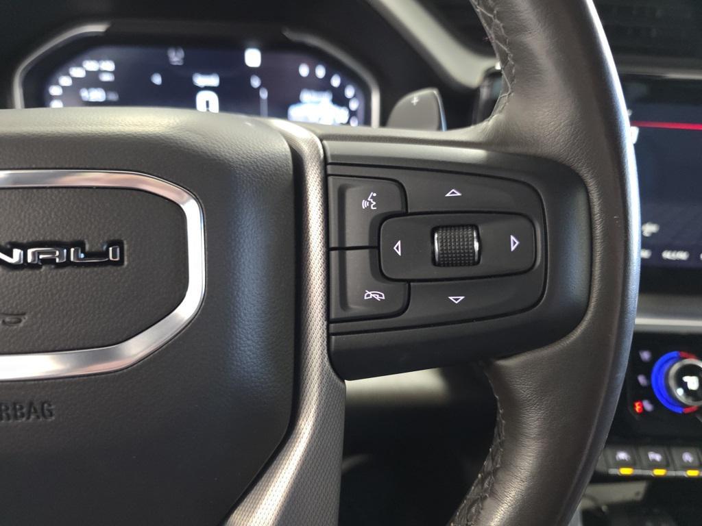 used 2022 GMC Sierra 1500 car, priced at $43,849