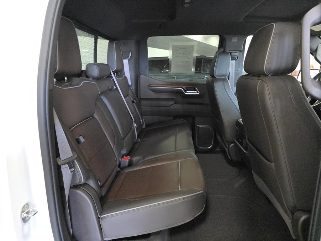 used 2022 GMC Sierra 1500 car, priced at $43,849