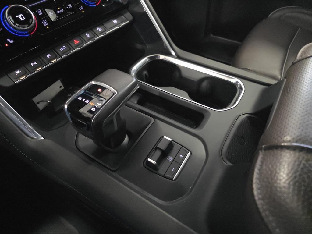 used 2022 GMC Sierra 1500 car, priced at $43,849