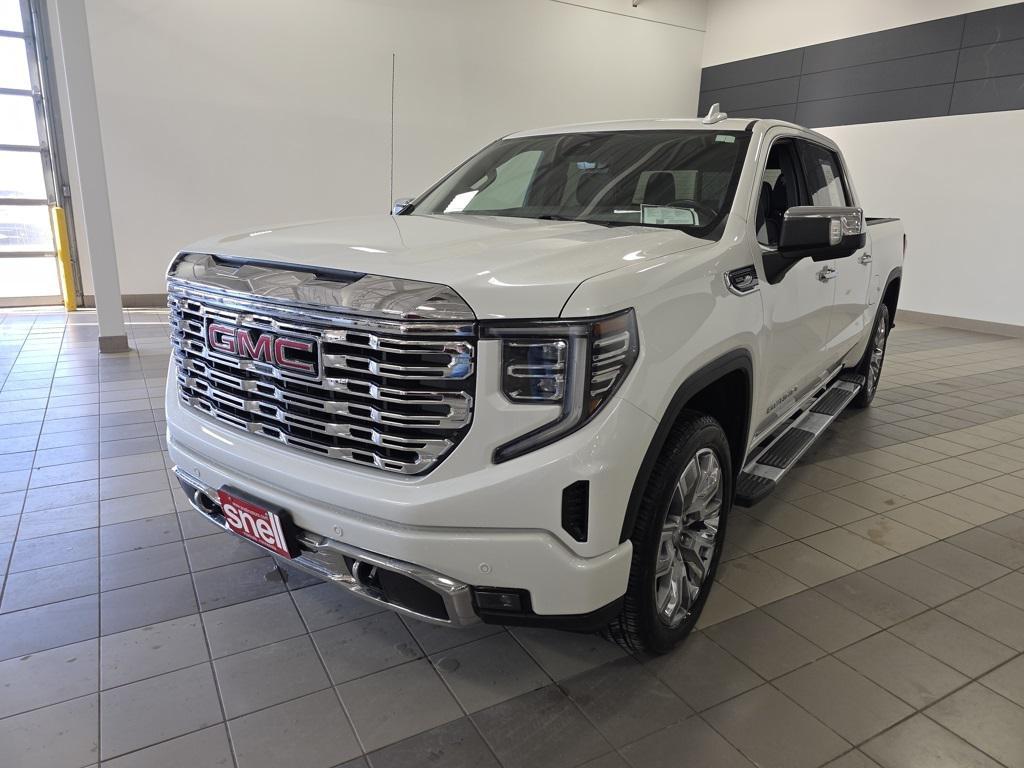 used 2022 GMC Sierra 1500 car, priced at $43,849