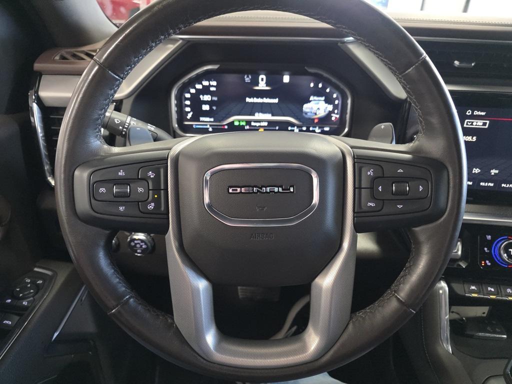 used 2022 GMC Sierra 1500 car, priced at $43,849