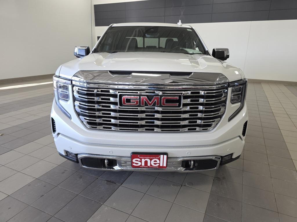 used 2022 GMC Sierra 1500 car, priced at $43,849
