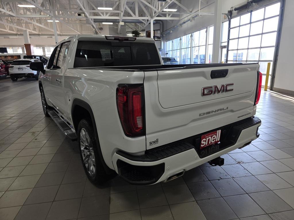 used 2022 GMC Sierra 1500 car, priced at $43,849