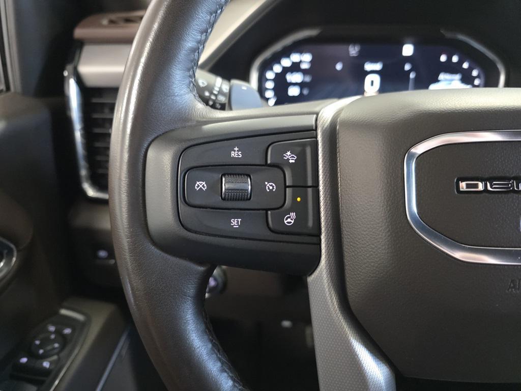 used 2022 GMC Sierra 1500 car, priced at $43,849