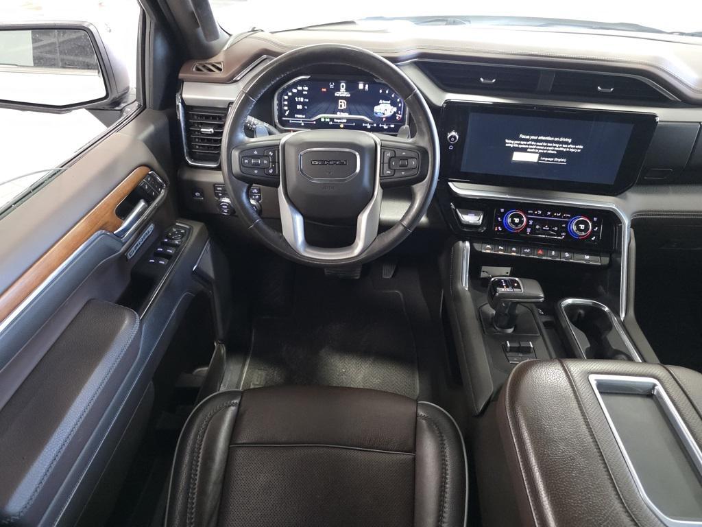 used 2022 GMC Sierra 1500 car, priced at $43,849