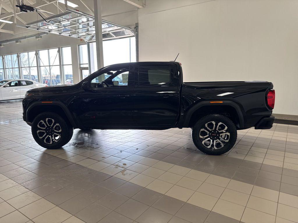 new 2026 GMC Canyon car, priced at $53,820