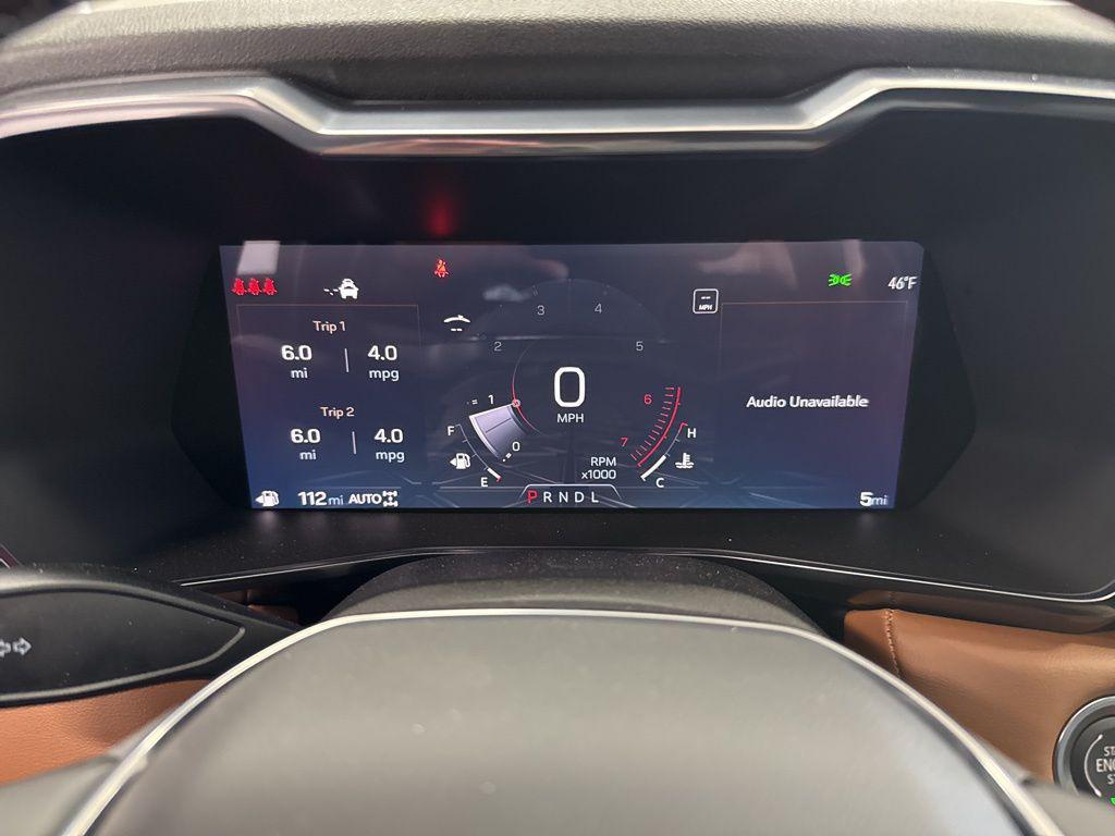 new 2026 GMC Canyon car, priced at $53,820