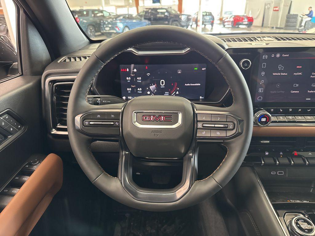 new 2026 GMC Canyon car, priced at $53,820