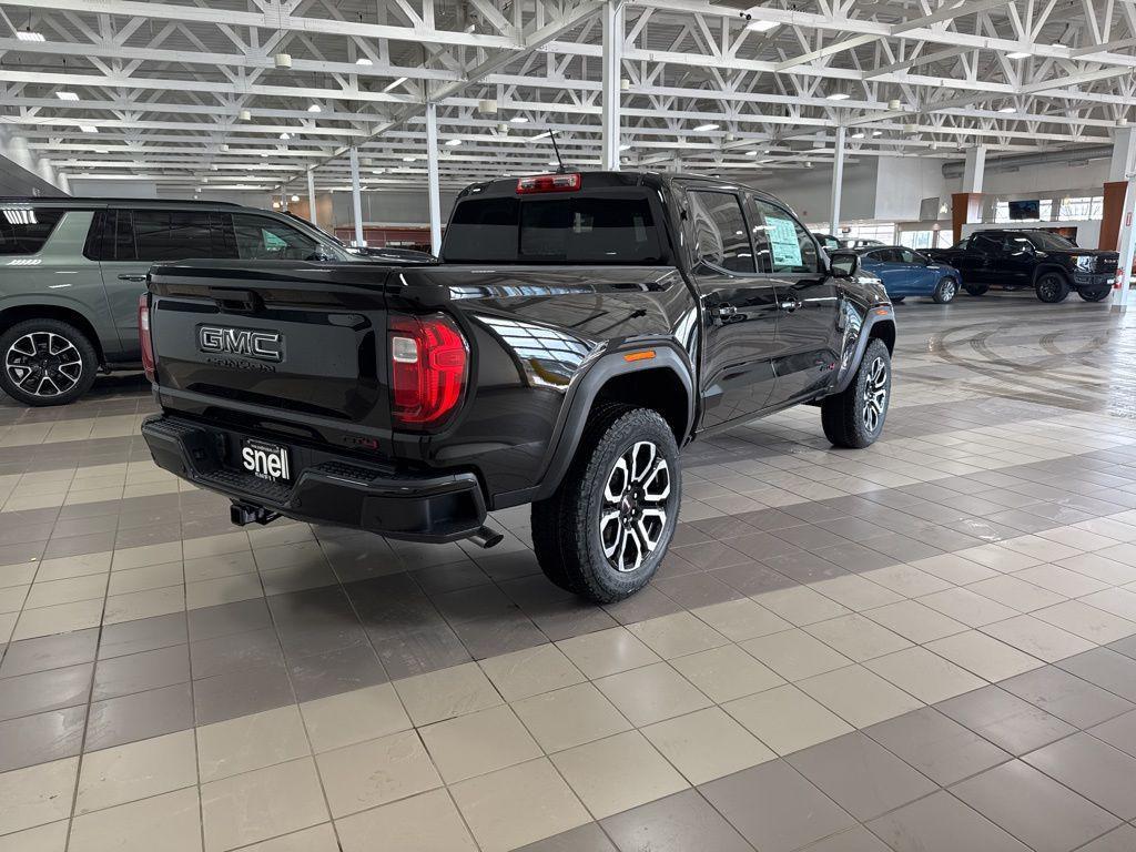 new 2026 GMC Canyon car, priced at $53,820