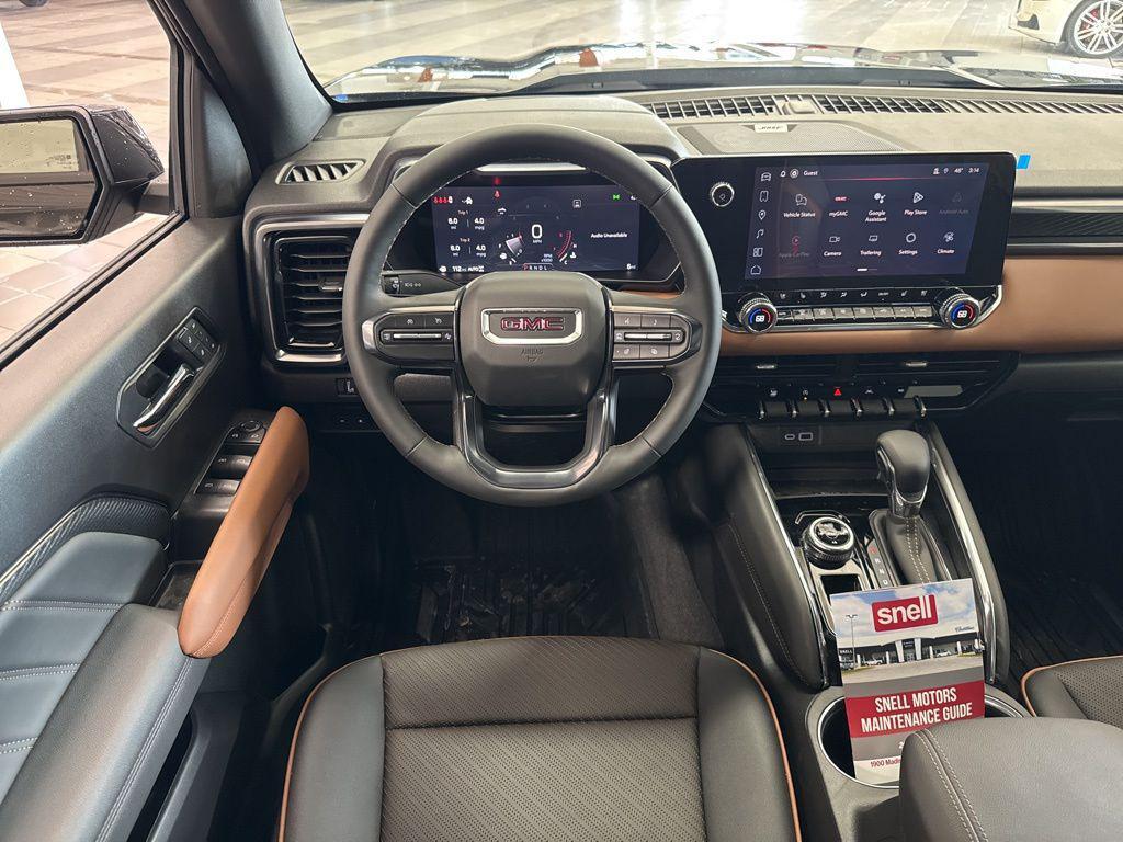 new 2026 GMC Canyon car, priced at $53,820