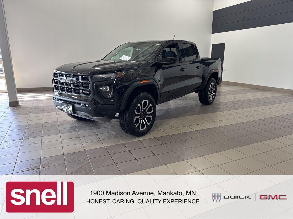 new 2026 GMC Canyon car, priced at $53,820
