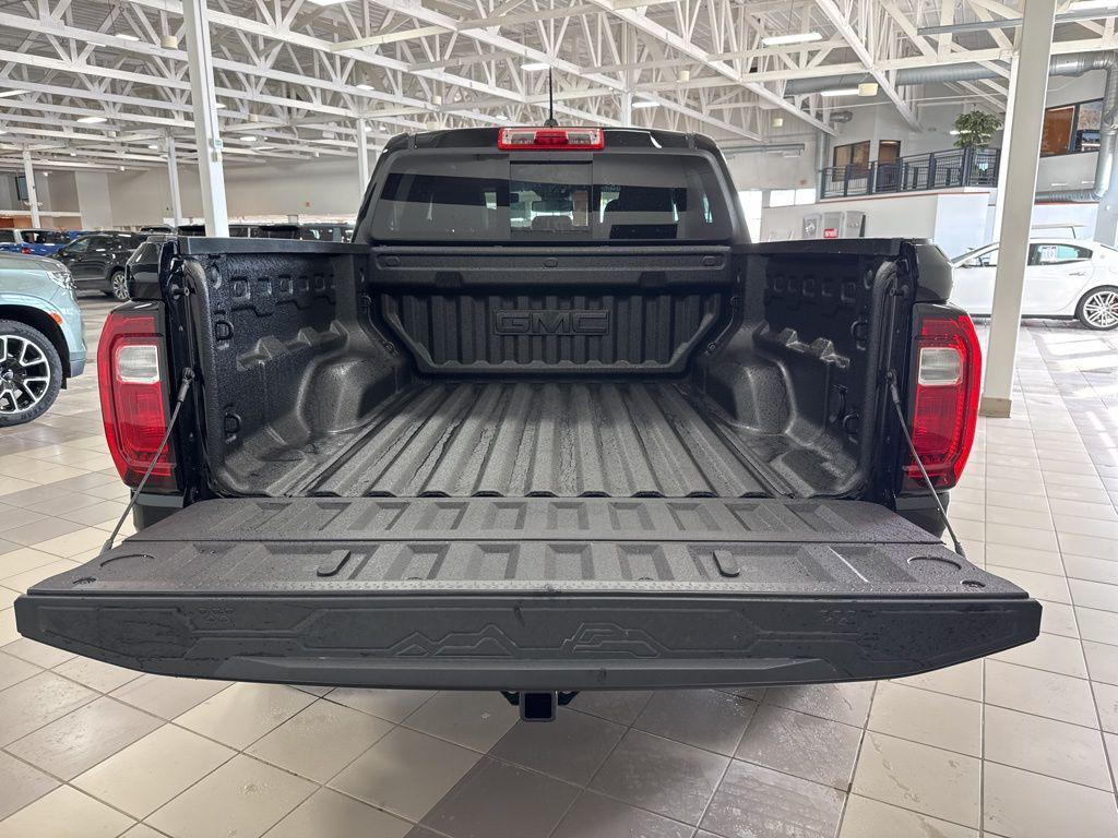 new 2026 GMC Canyon car, priced at $53,820