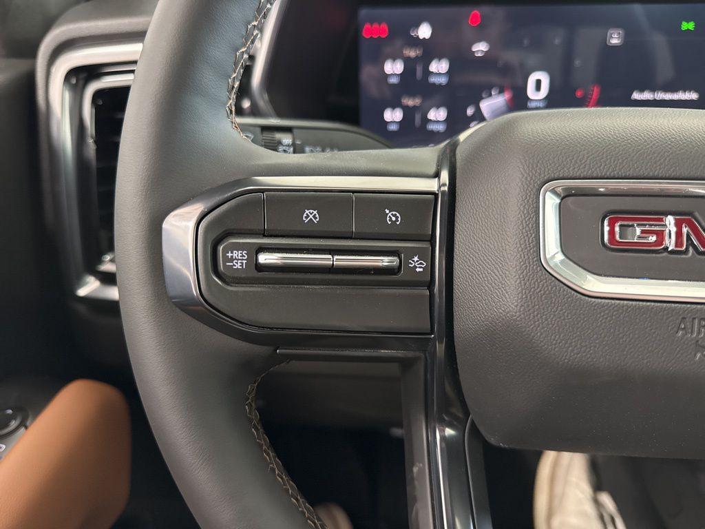 new 2026 GMC Canyon car, priced at $53,820