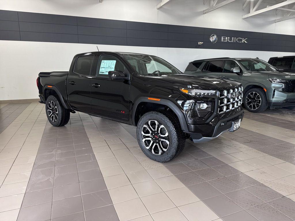 new 2026 GMC Canyon car, priced at $53,820