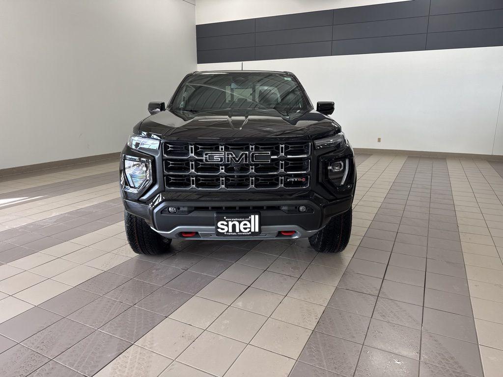 new 2026 GMC Canyon car, priced at $53,820