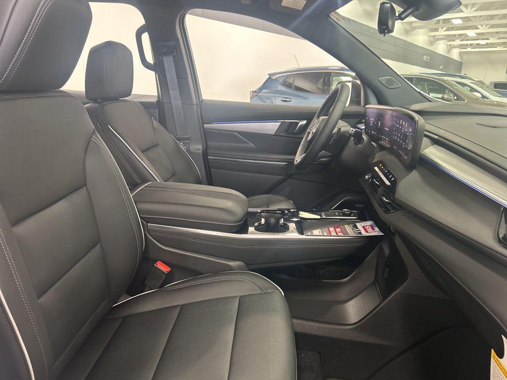 new 2026 Buick Enclave car, priced at $53,205