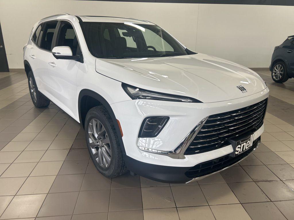 new 2026 Buick Enclave car, priced at $53,205