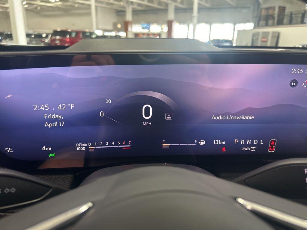 new 2026 Buick Enclave car, priced at $53,205
