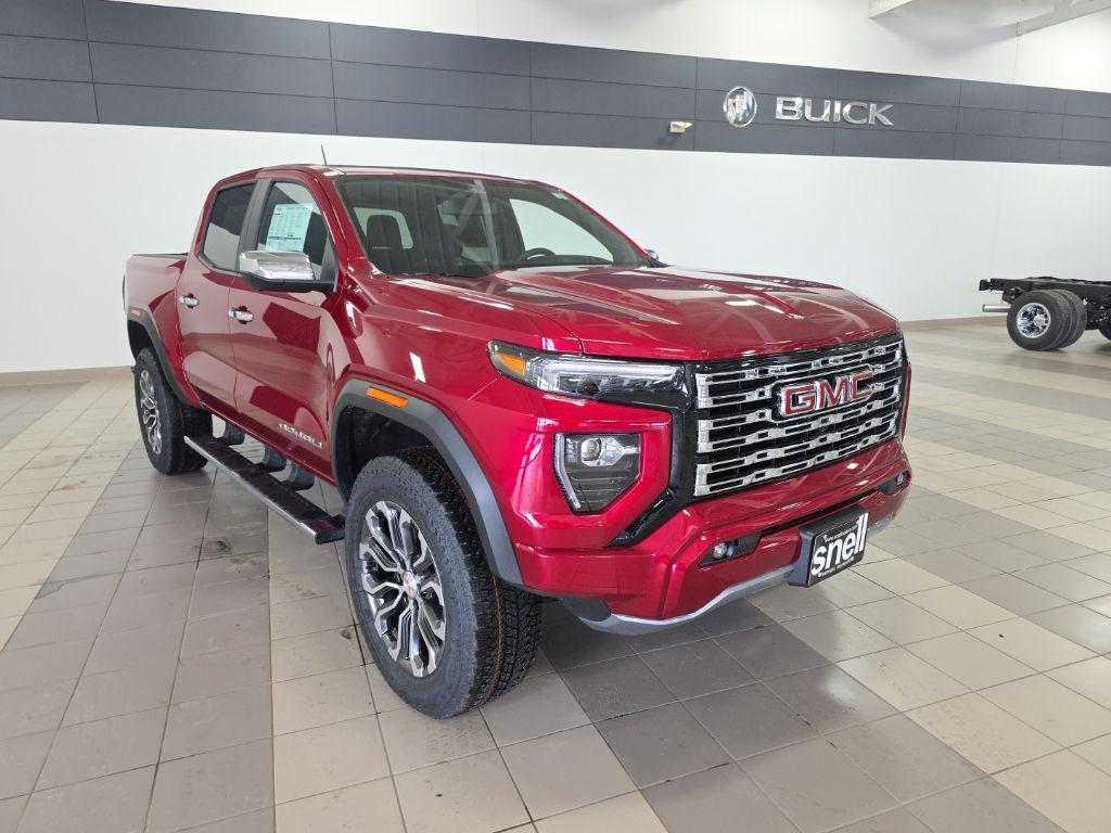 new 2026 GMC Canyon car, priced at $56,555