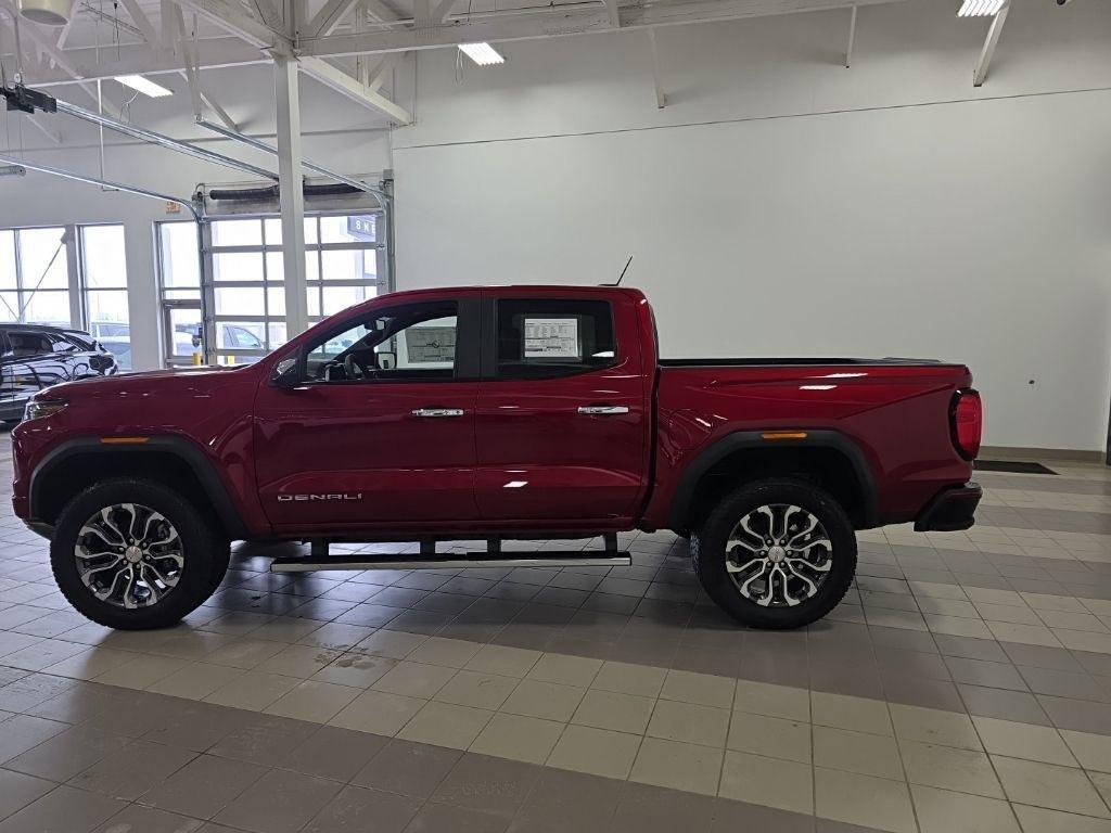 new 2026 GMC Canyon car, priced at $56,555