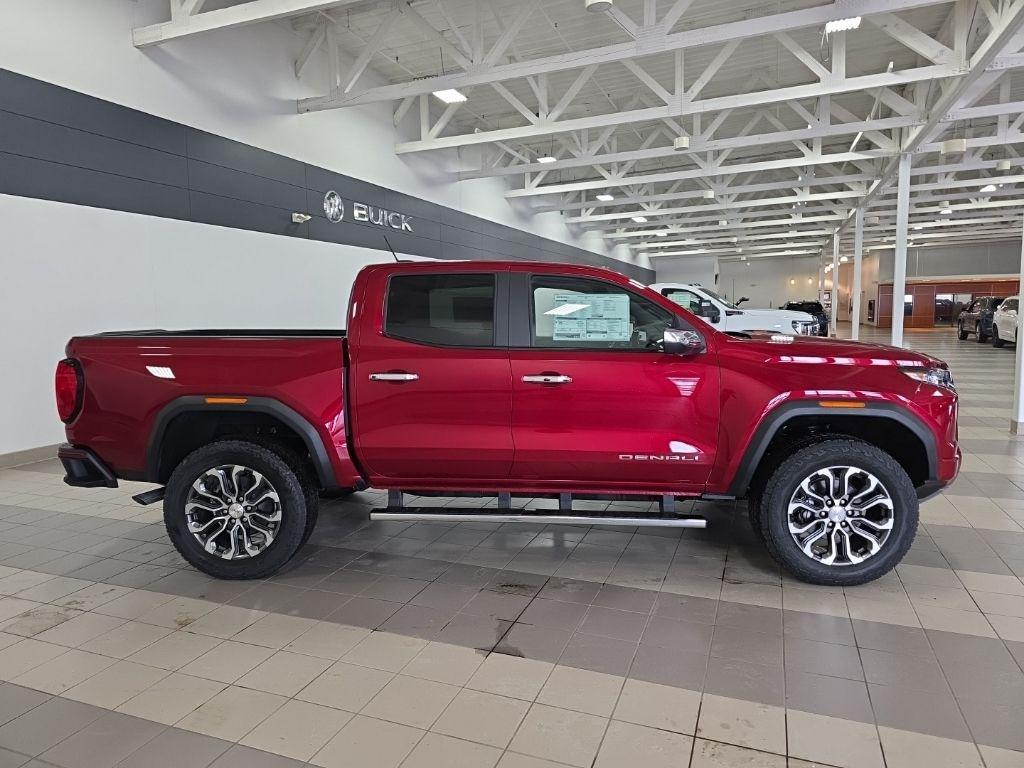 new 2026 GMC Canyon car, priced at $56,555