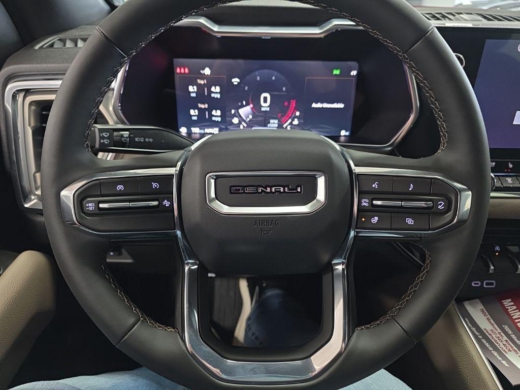 new 2026 GMC Canyon car, priced at $56,555