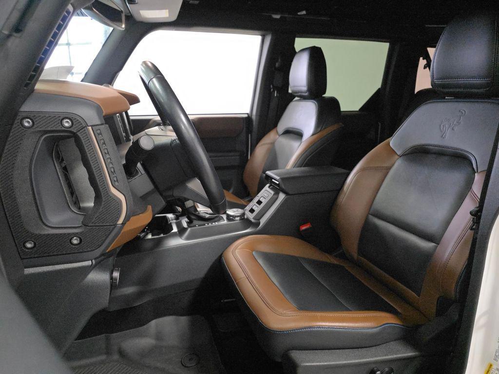 used 2024 Ford Bronco car, priced at $44,766