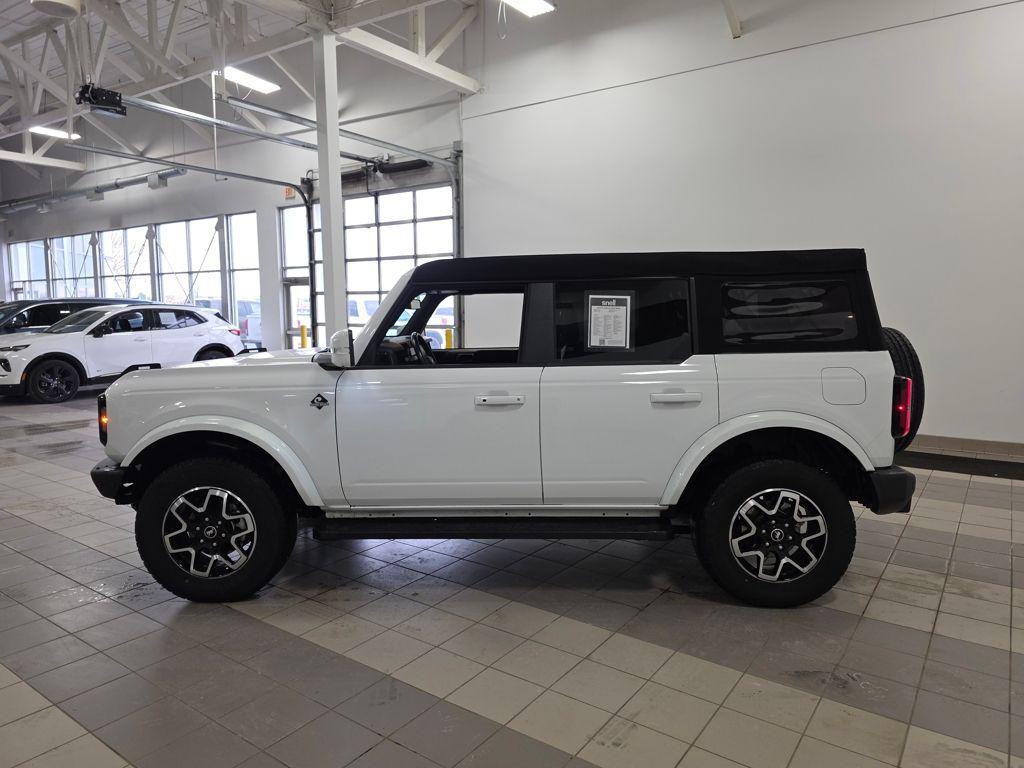 used 2024 Ford Bronco car, priced at $44,766