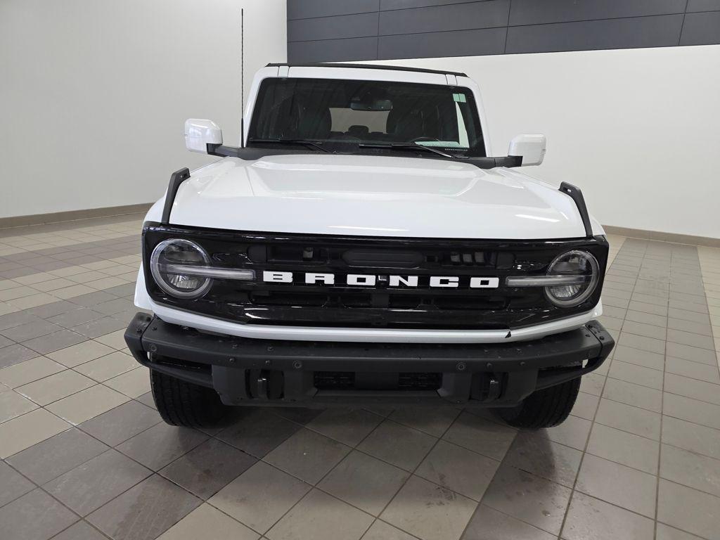used 2024 Ford Bronco car, priced at $44,766