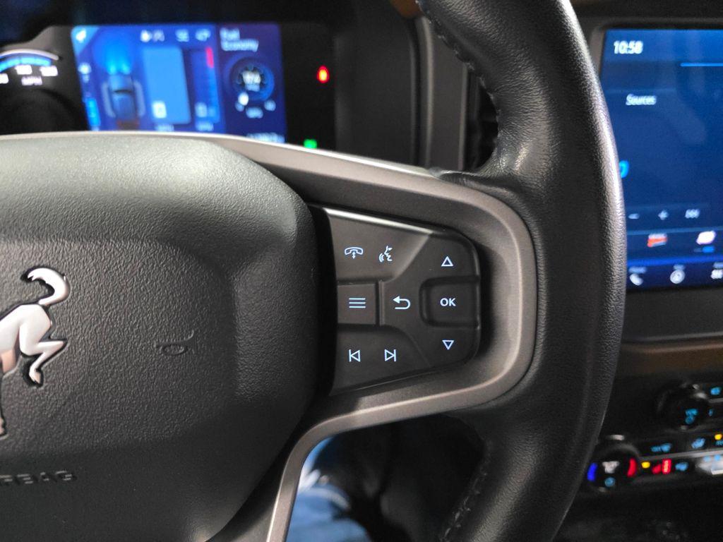 used 2024 Ford Bronco car, priced at $44,766